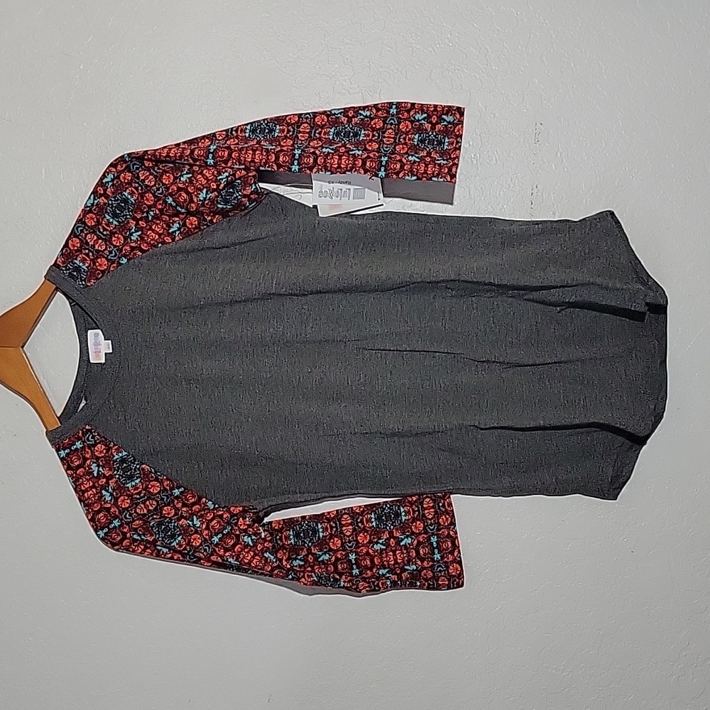 LLR Randy Basball T XS - Picture 3 of 7
